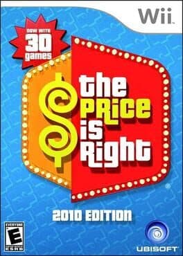 The Price Is Right 2010 — обложка