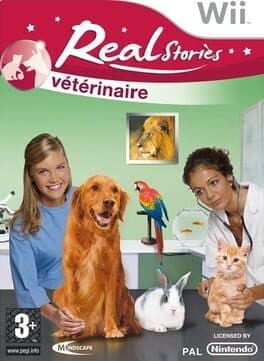 Real Stories Veterinaire