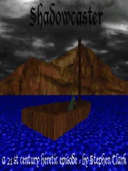 Shadowcaster — обложка