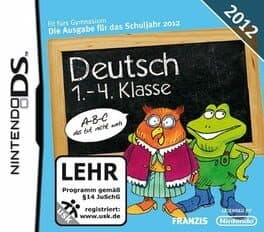 Deutsch: 1.-4. Klasse 2012