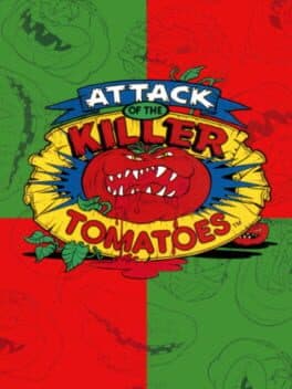 Attack of the Killer Tomatoes — обложка