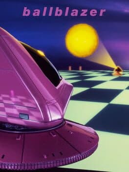 Ballblazer — обложка