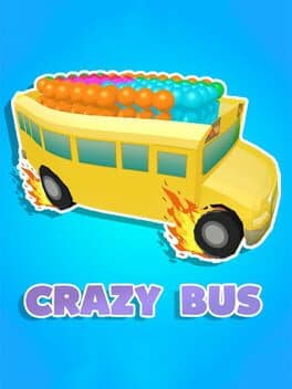 Crazy Bus — обложка