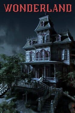 Wonderland — обложка
