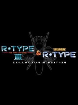 R-Type — обложка