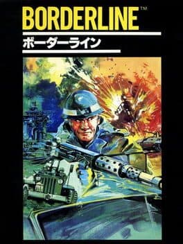 Borderline — обложка