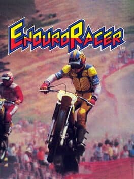 Enduro Racer — обложка