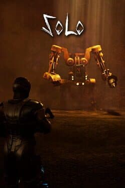 Solo — обложка