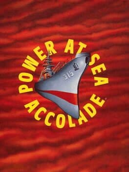 Power At Sea — обложка