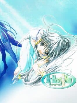 My Merry May — обложка