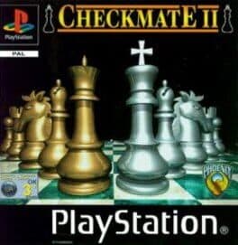 Checkmate •Checkmate II — обложка