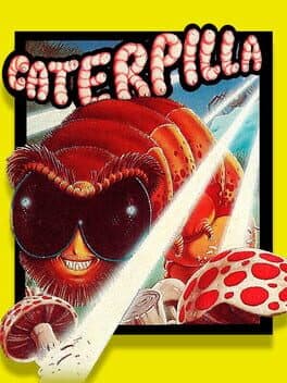 Caterpilla — обложка