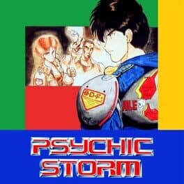 Psychic Storm — обложка