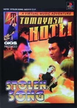 Stolen Song: Tomoyasu Hotei