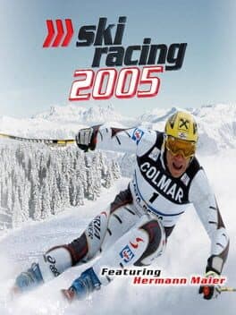 Ski Racing 2005 — обложка