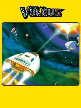 Vulgus — обложка