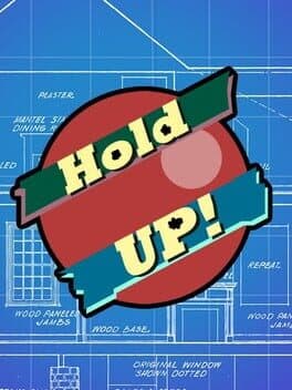 Hold-Up — обложка