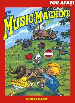 Music Machine — обложка