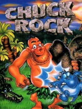 Chuck Rock — обложка