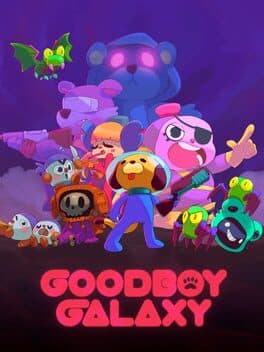 Goodboy Galaxy — обложка