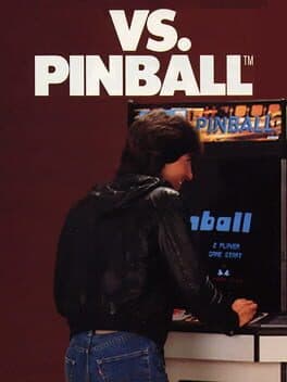 Vs. Pinball — обложка
