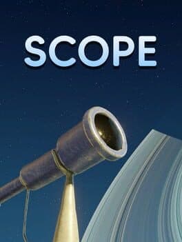 Up Scope — обложка