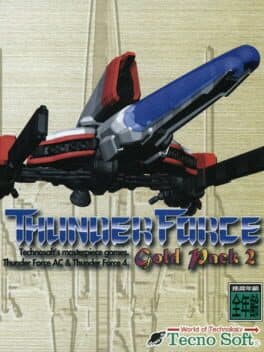 Thunder Force: Gold Pack 2 — обложка