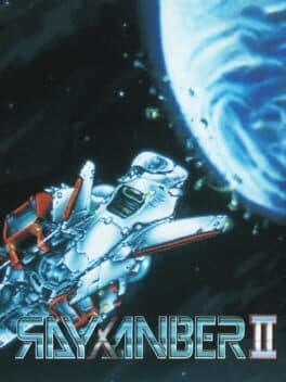 Rayxanber II — обложка