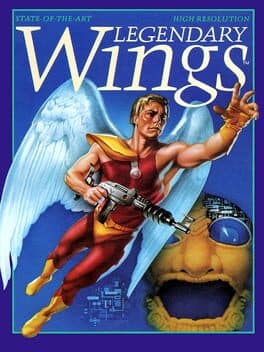 Legendary Wings — обложка