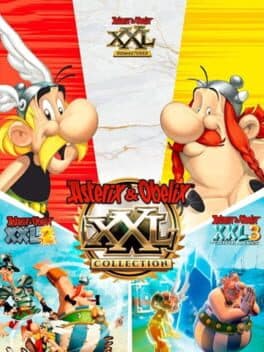 Asterix & Obelix XXL