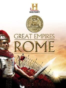 History: Great Empires – Rome — обложка