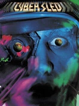 Cyber Sled — обложка