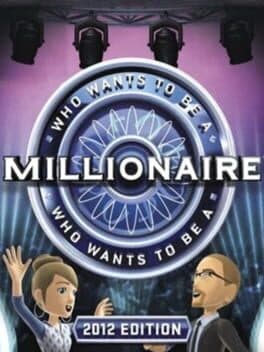 Who Wants to Be a Millionaire? 2012 Edition — обложка