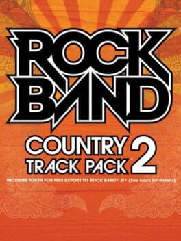 Rock Band Country Track Pack 2 — обложка