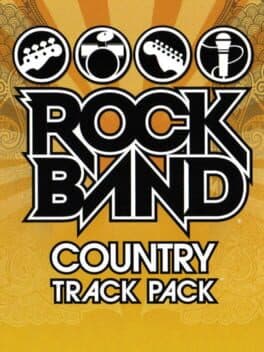 Rock Band Country Track Pack — обложка