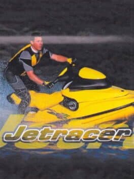 Jetracer — обложка