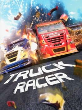Truck Racer — обложка