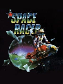 Space Racer — обложка
