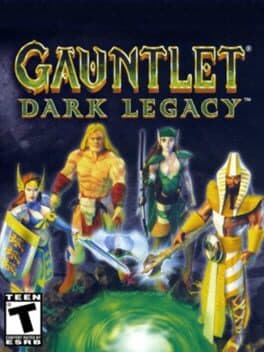 Gauntlet Dark Legacy — обложка