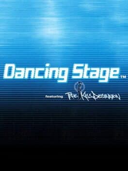 Dancing Stage featuring True Kiss Destination — обложка