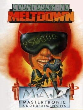 Countdown To Meltdown — обложка
