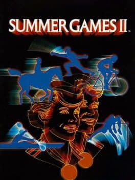Summer Games II — обложка