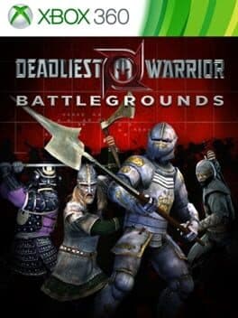 Deadliest Warrior: Battlegrounds — обложка