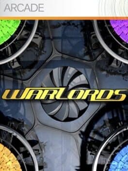 Warlords — обложка