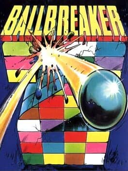 Ballbreaker — обложка