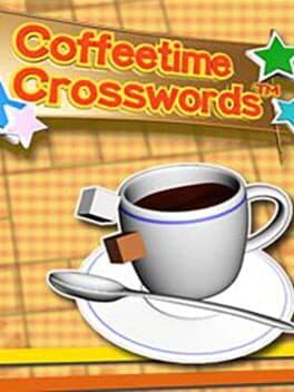 Coffeetime Crosswords — обложка