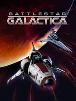 Battlestar Galactica — обложка