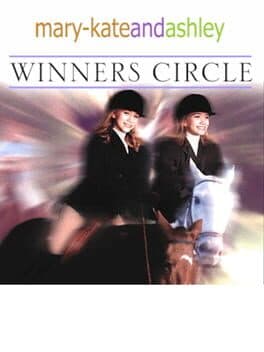Mary-Kate & Ashley: Winners Circle — обложка