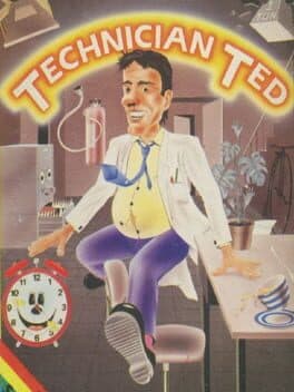 Technician Ted