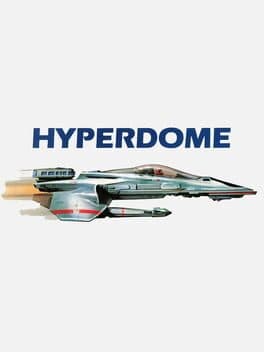 Hyperdome — обложка